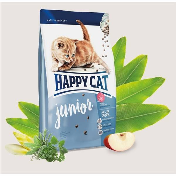 HAPPY CAT Junior recenze a test