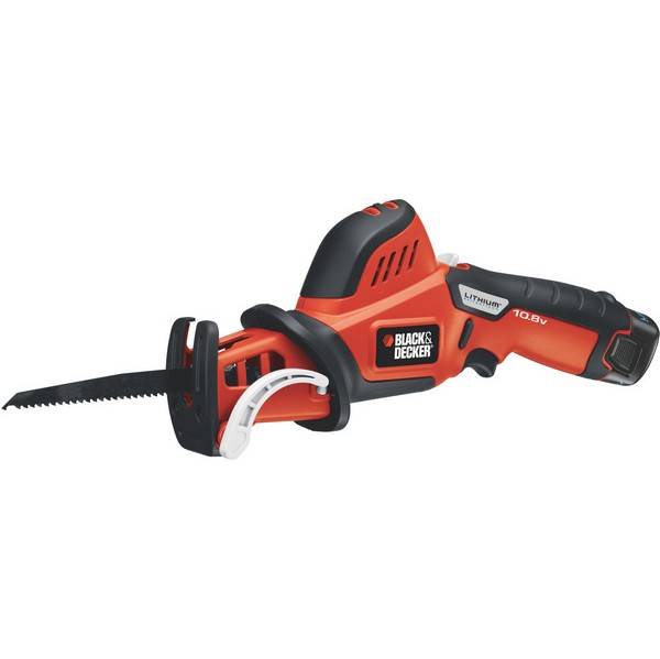 Black-Decker GKC108 recenze a test