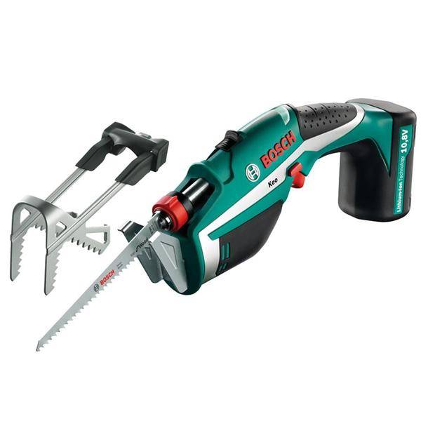 Bosch KEO 10,8 LI recenze a test