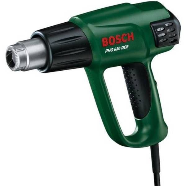Bosch PHG 630 DCE recenze a test