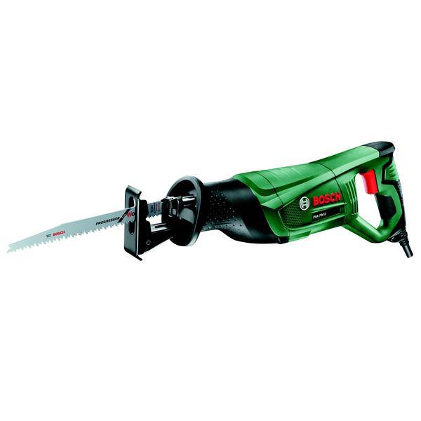 Bosch PSA 700 E recenze a test