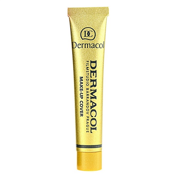 Dermacol Cover recenze a test