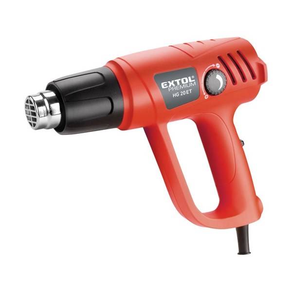 EXTOL PREMIUM HG 20 ET recenze a test