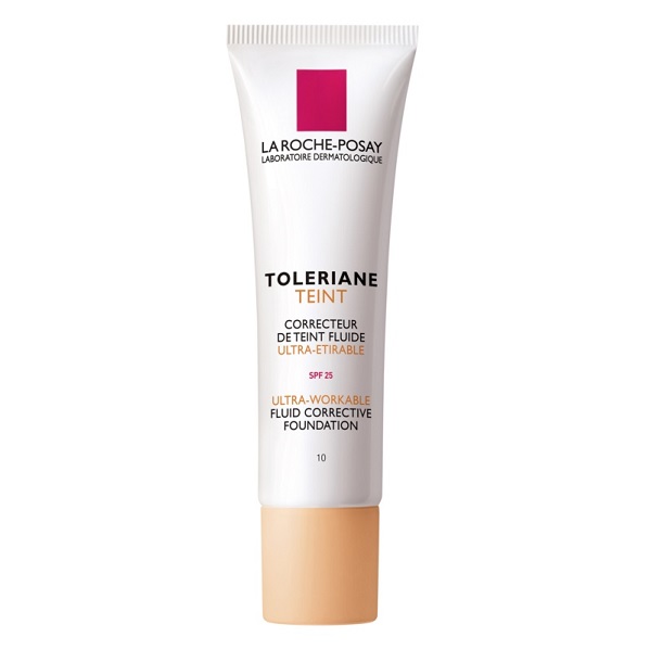 La Roche-Posay Toleriane Teint Fluide recenze a test