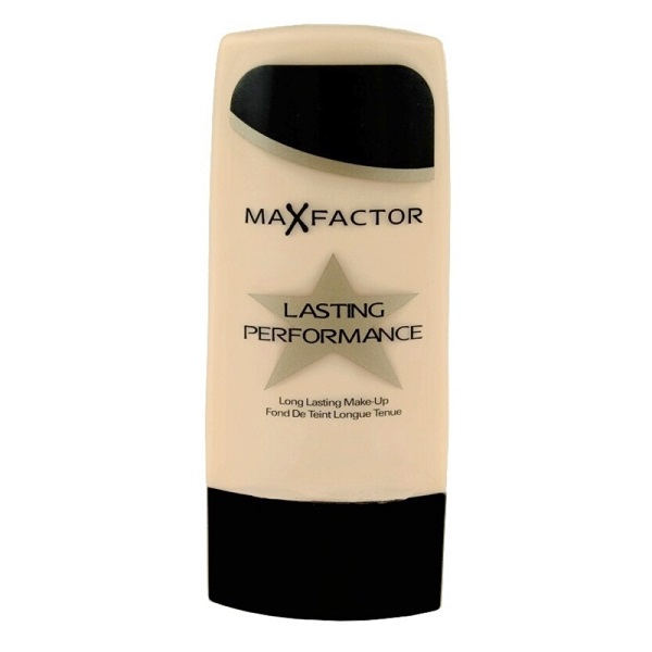 Max Factor Lasting Performance recenze a test