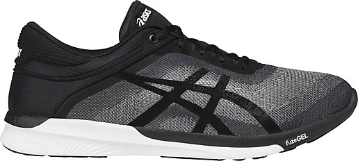 Asics fuzeX Rush recenze a test