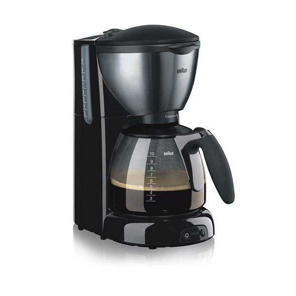 Braun KF 570/1 recenze a test