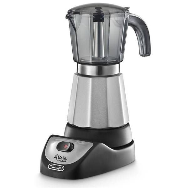 DeLonghi EMKM6 recenze a test