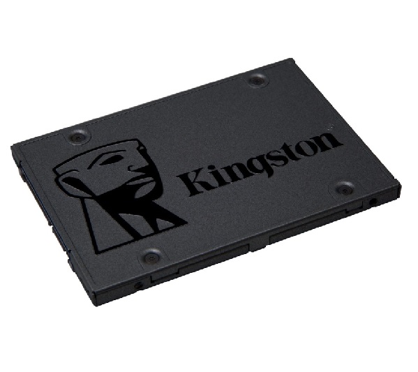 Kingston A400 SA400S37/120G recenze a test