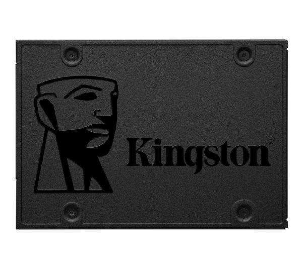 Kingston A400 SA400S37/480G recenze a test