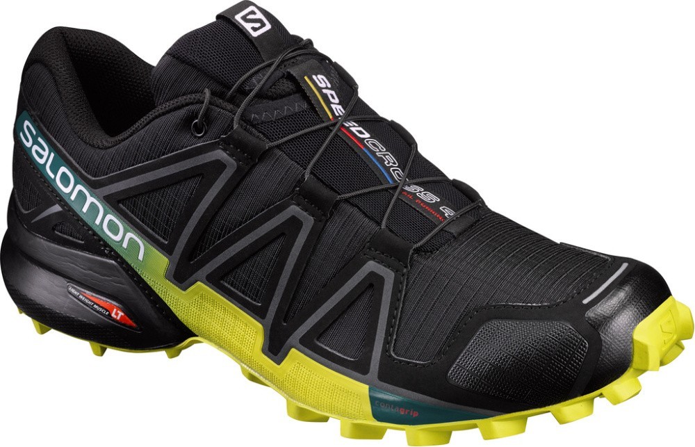 Salomon Speedcross 4 recenze a test