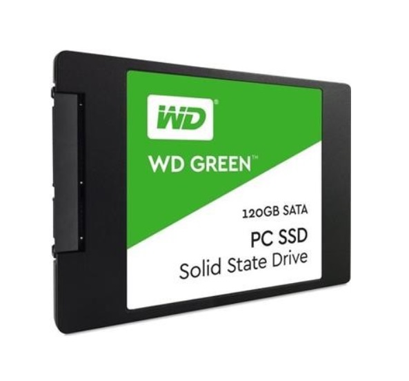 WD Green WDS120G2G0A recenze a test