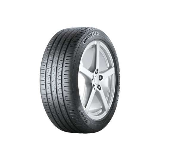 Barum Bravuris 3 HM recenze a test