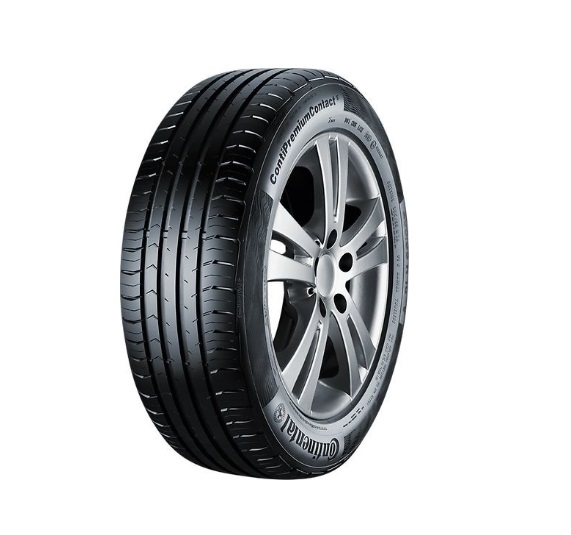 Continental PremiumContact 5 recenze a test