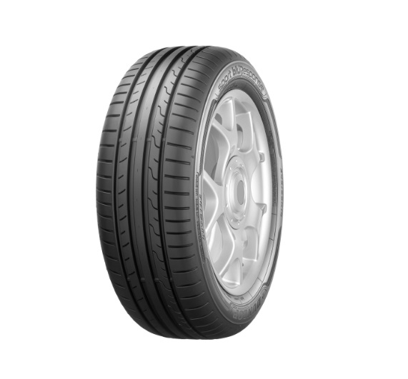 Dunlop SP Sport BluResponse recenze a test