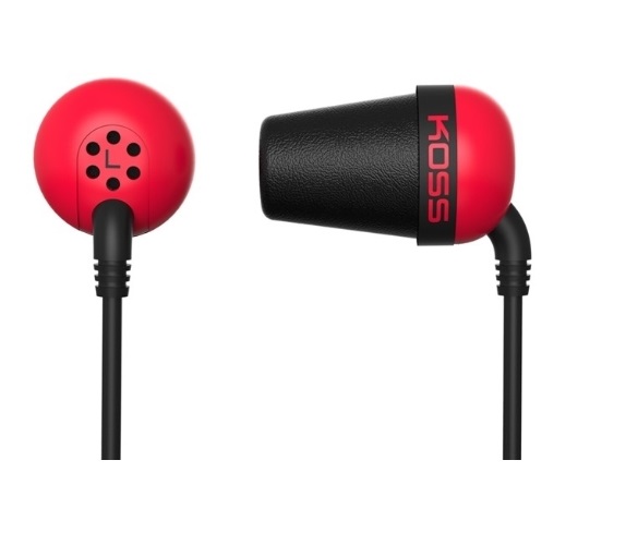 Koss The Plug recenze a test