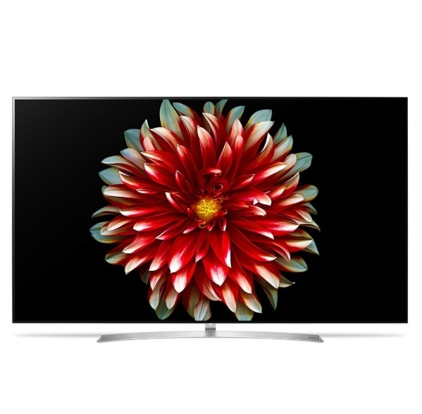 LG OLED55B7V recenze a test