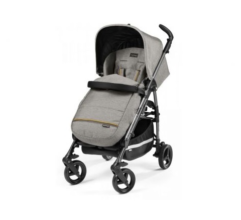 Peg-Pérego SÍ Completo Luxe recenze a test