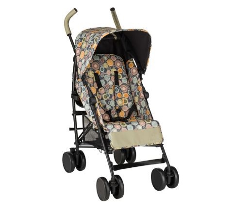 Petite&Mars Golf Musca recenze a test