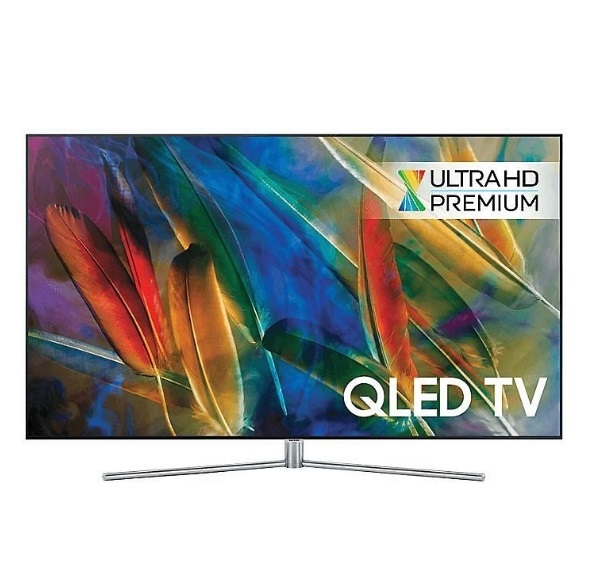 Samsung QE55Q7F recenze a test