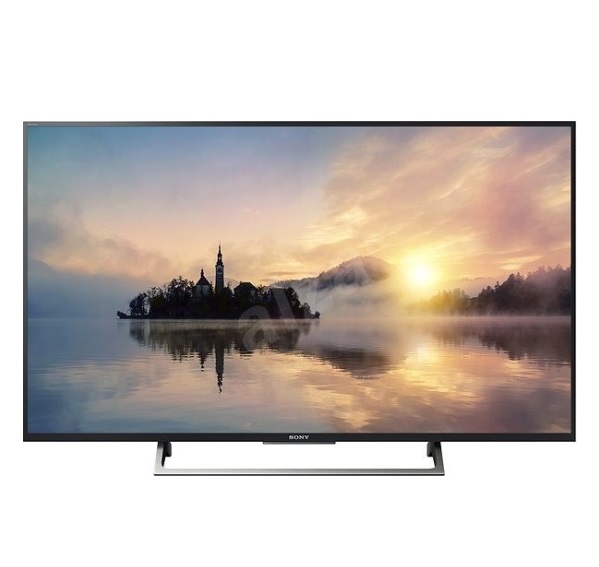 Sony Bravia KD-49XE7096 recenze a test