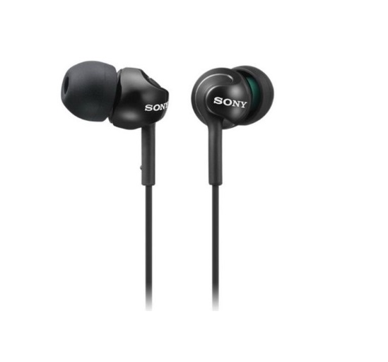 Sony MDR-EX110LP recenze a test