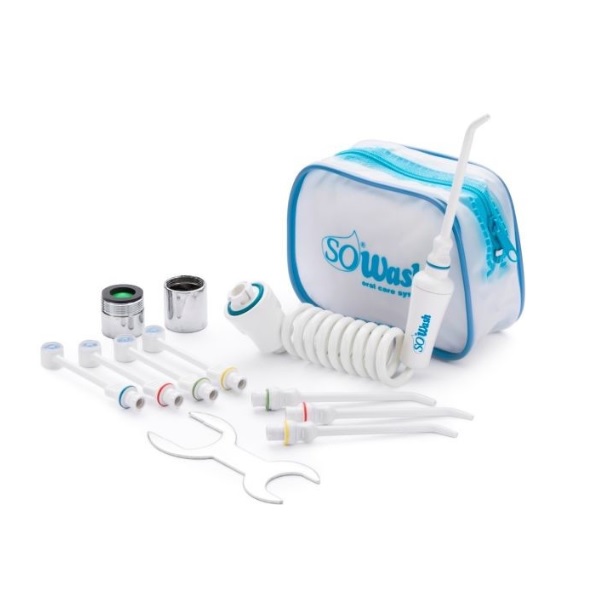 SoWash Hydro-Jet recenze a test