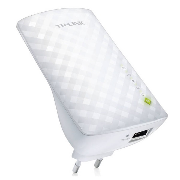 TP-Link RE200 AC750 recenze a test