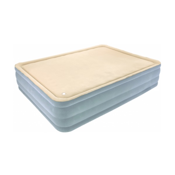 Bestway Air Bed Komfort Foamtop 67486 recenze a test