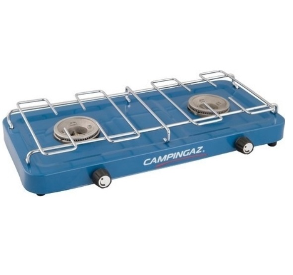 Campingaz Base Camp recenze a test