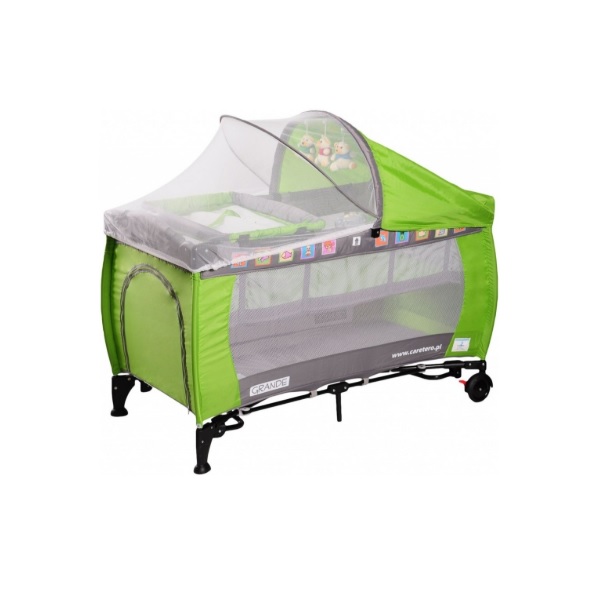 Caretero Grande recenze a test