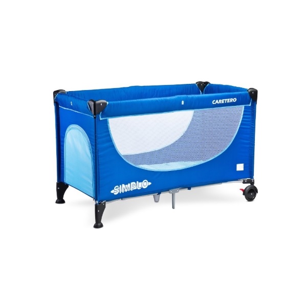 Caretero Simplo recenze a test