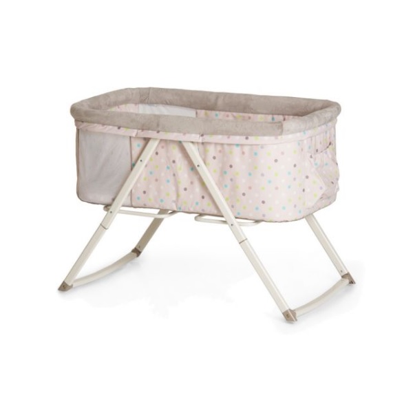 Hauck Dreamer multi dots recenze a test