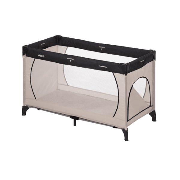 Hauck Dream'n Play Plus recenze a test