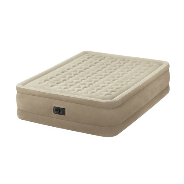 Intex Ultra Plush Queen 64458 recenze a test