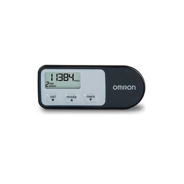 Omron HJ 321 E recenze a test