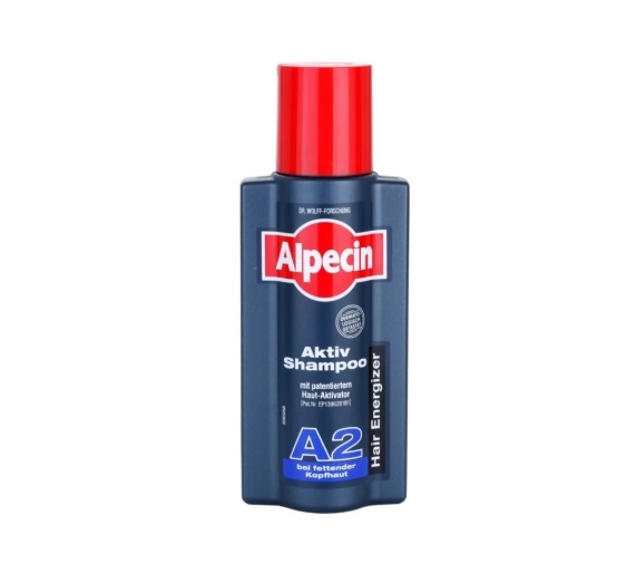 Alpecin Hair Energizer Aktiv Shampoo A2 recenze a test