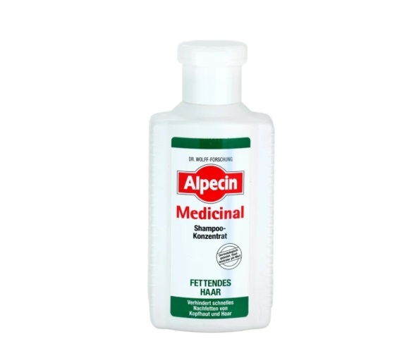 Alpecin Medicinal recenze a test
