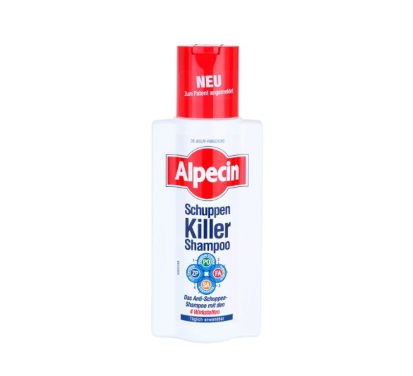 Alpecin Schuppen Killer recenze a test