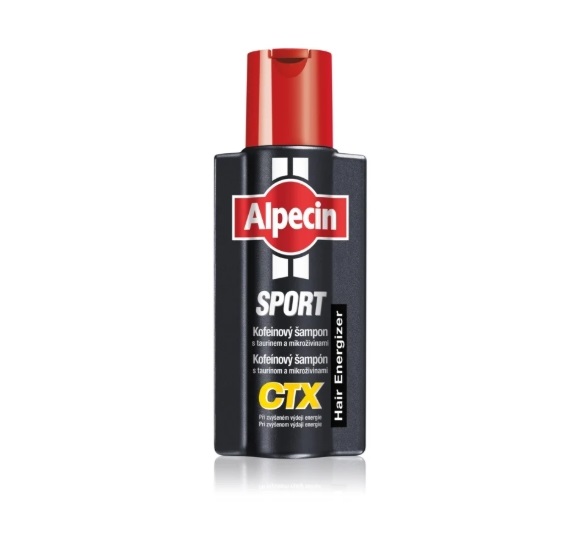 Alpecin Sport CTX recenze a test
