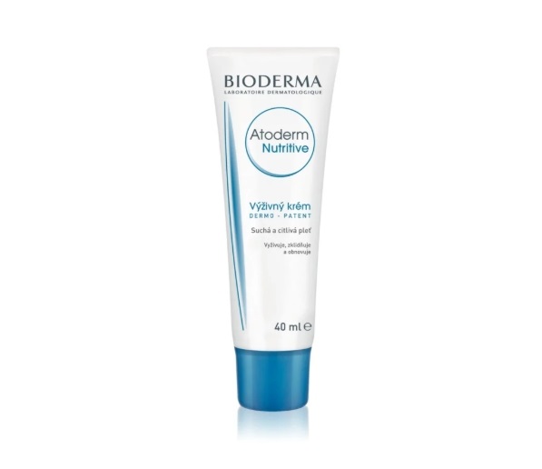 Bioderma Atoderm Nutritive recenze a test