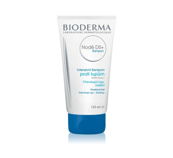 Bioderma Nodé DS+ recenze a test