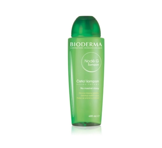Bioderma Nodé G recenze a test
