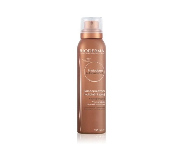 Bioderma Photoderm Autobronzant recenze a test
