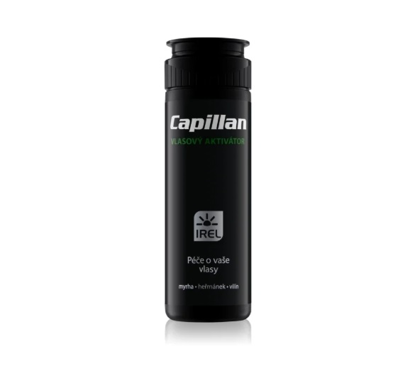 Capillan Hair Care recenze a test