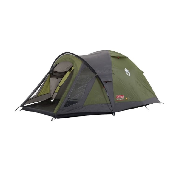 Coleman Darwin 3 Plus recenze a test