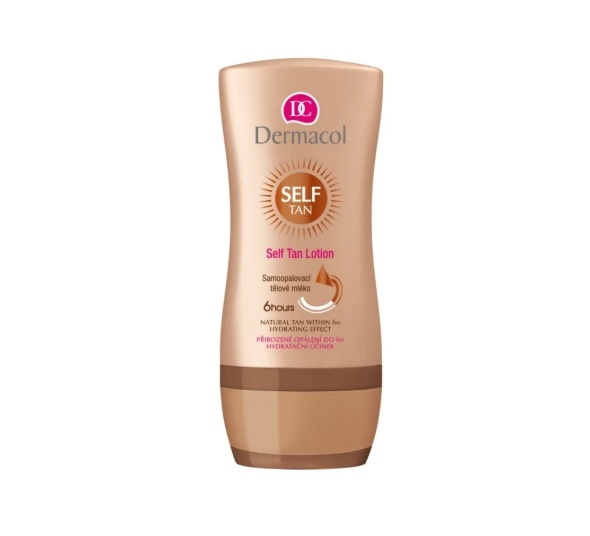 Dermacol Self Tan recenze a test