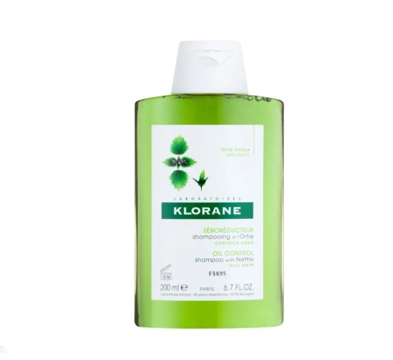 Klorane Nettle recenze a test