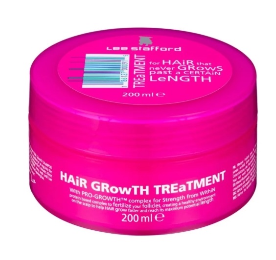Lee Stafford Hair Growth recenze a test