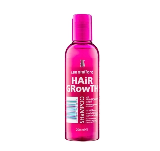 Lee Stafford Hair Growth recenze a test